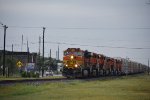 BNSF 4331 East